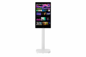 LG Smart Monitor Swing