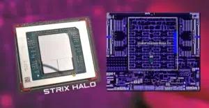 GPU APU Strix Halo