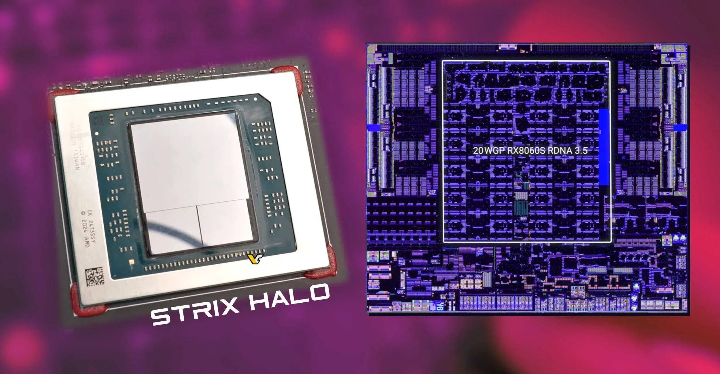 GPU APU Strix Halo