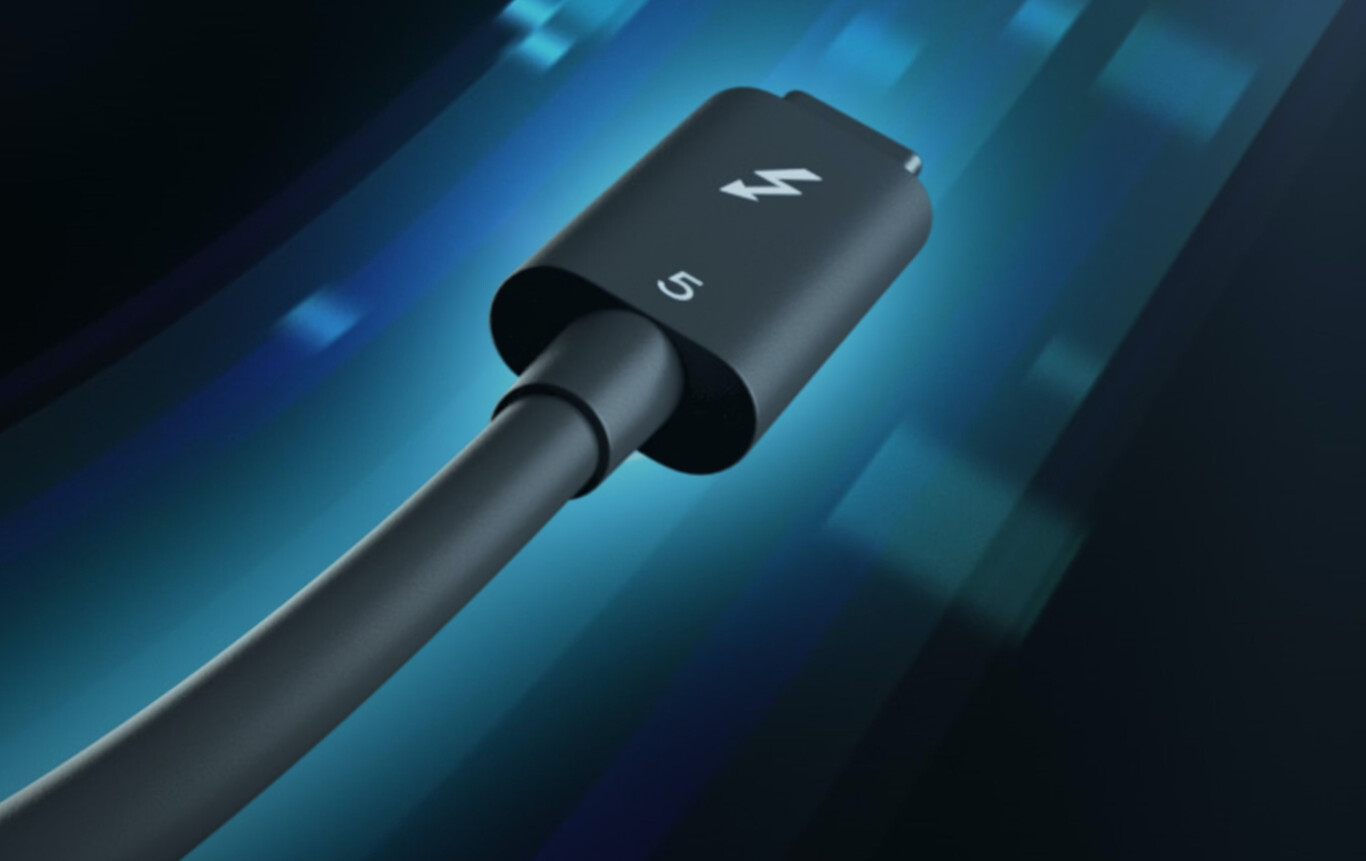 thunderbolt 5