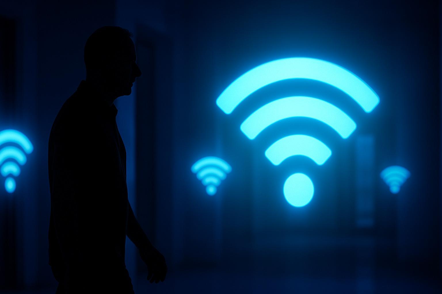 Sistema biométrico basado en WiFi WhoFi