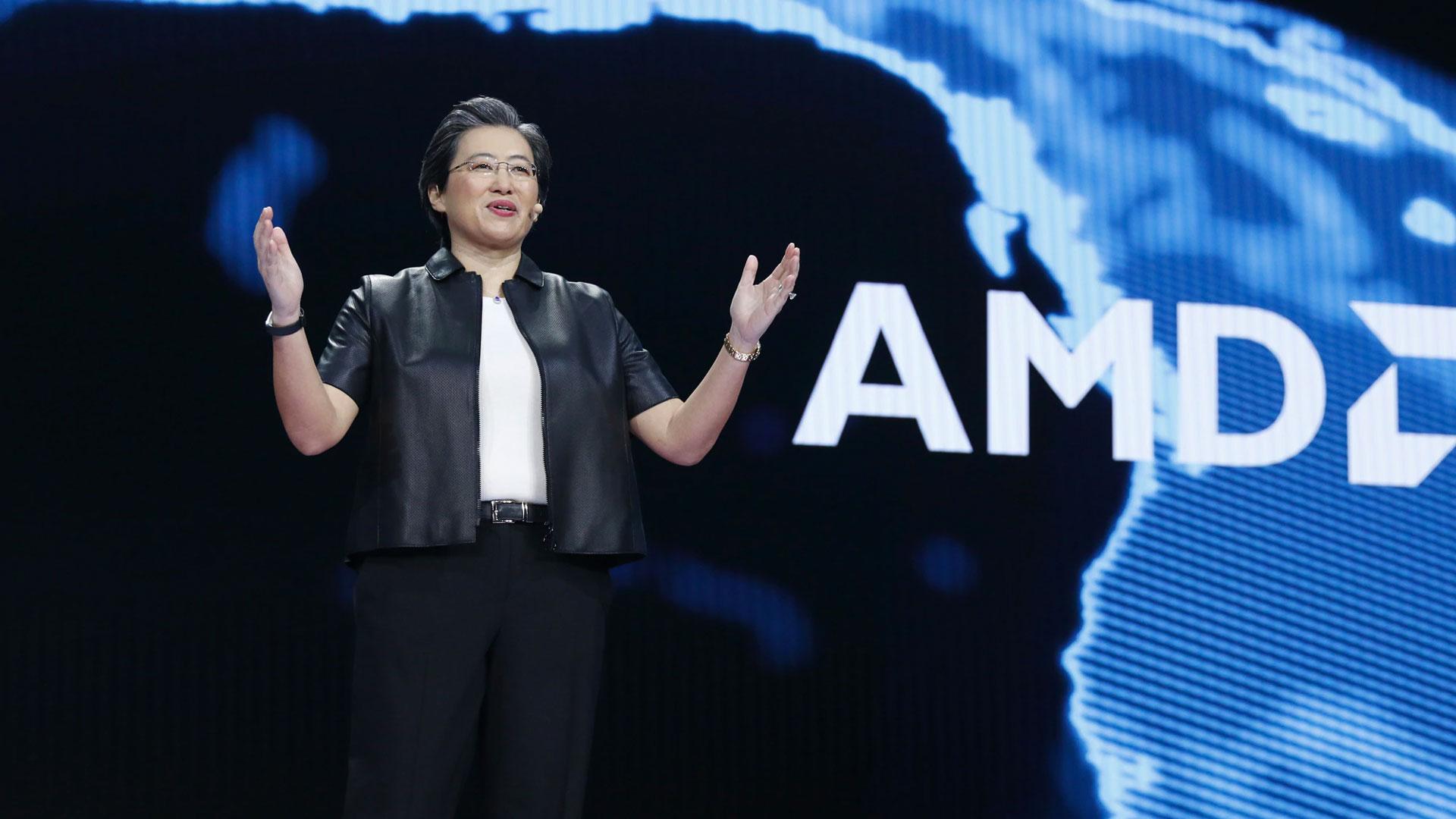 Hojas de ruta de CPU de AMD