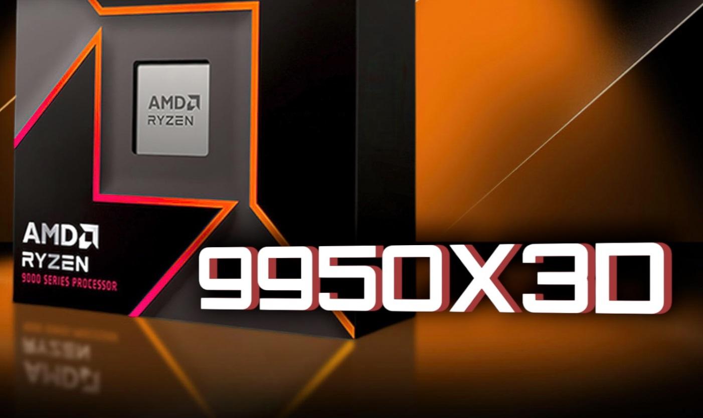 Procesador AMD Granite Ridge 192 MB