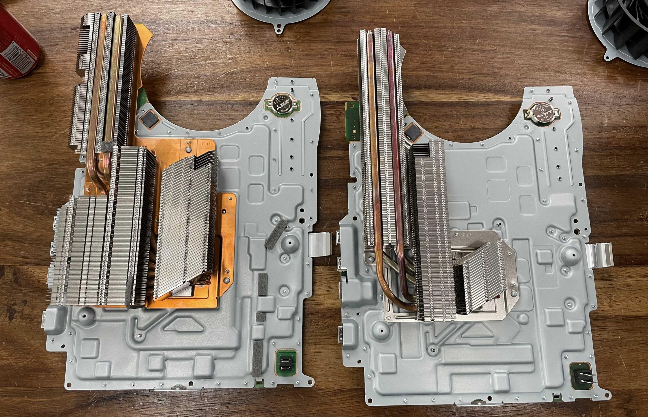 disipador CPU fabricacion
