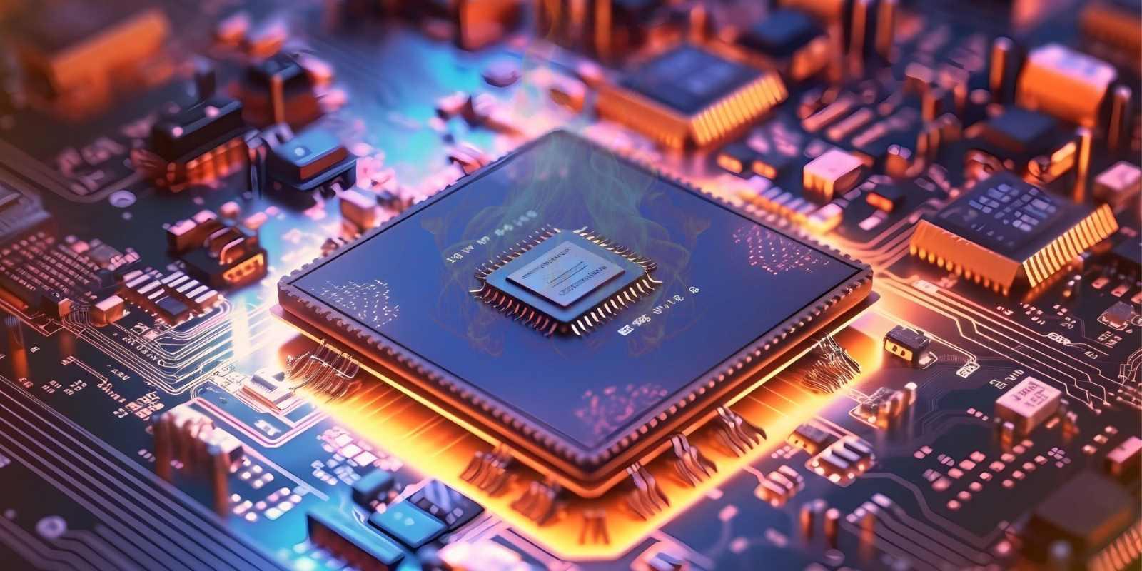 Sensores de temperatura en CPU