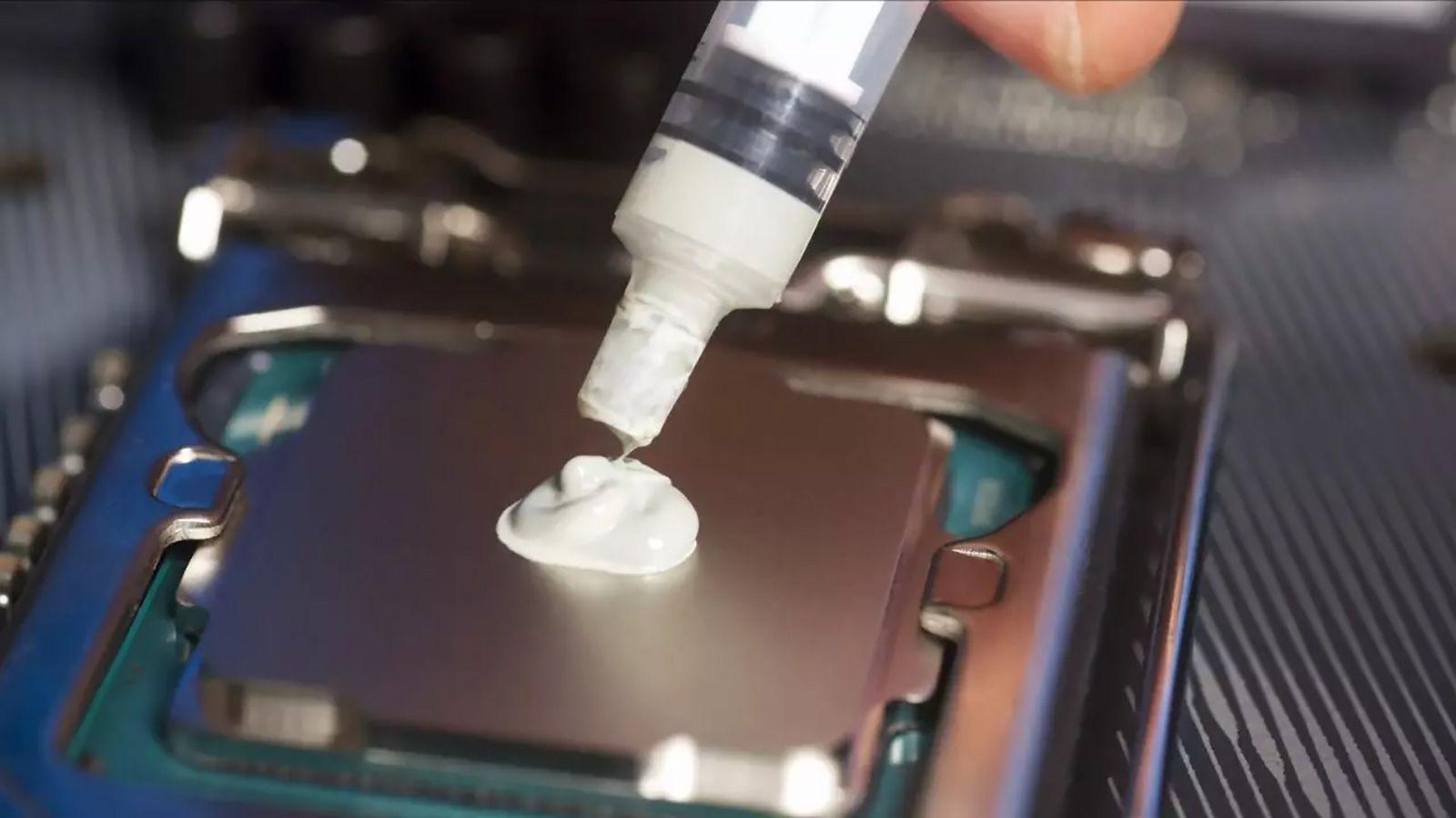 desarrollan compuesto de cobre-diamante para mejorar la disipación de la CPU