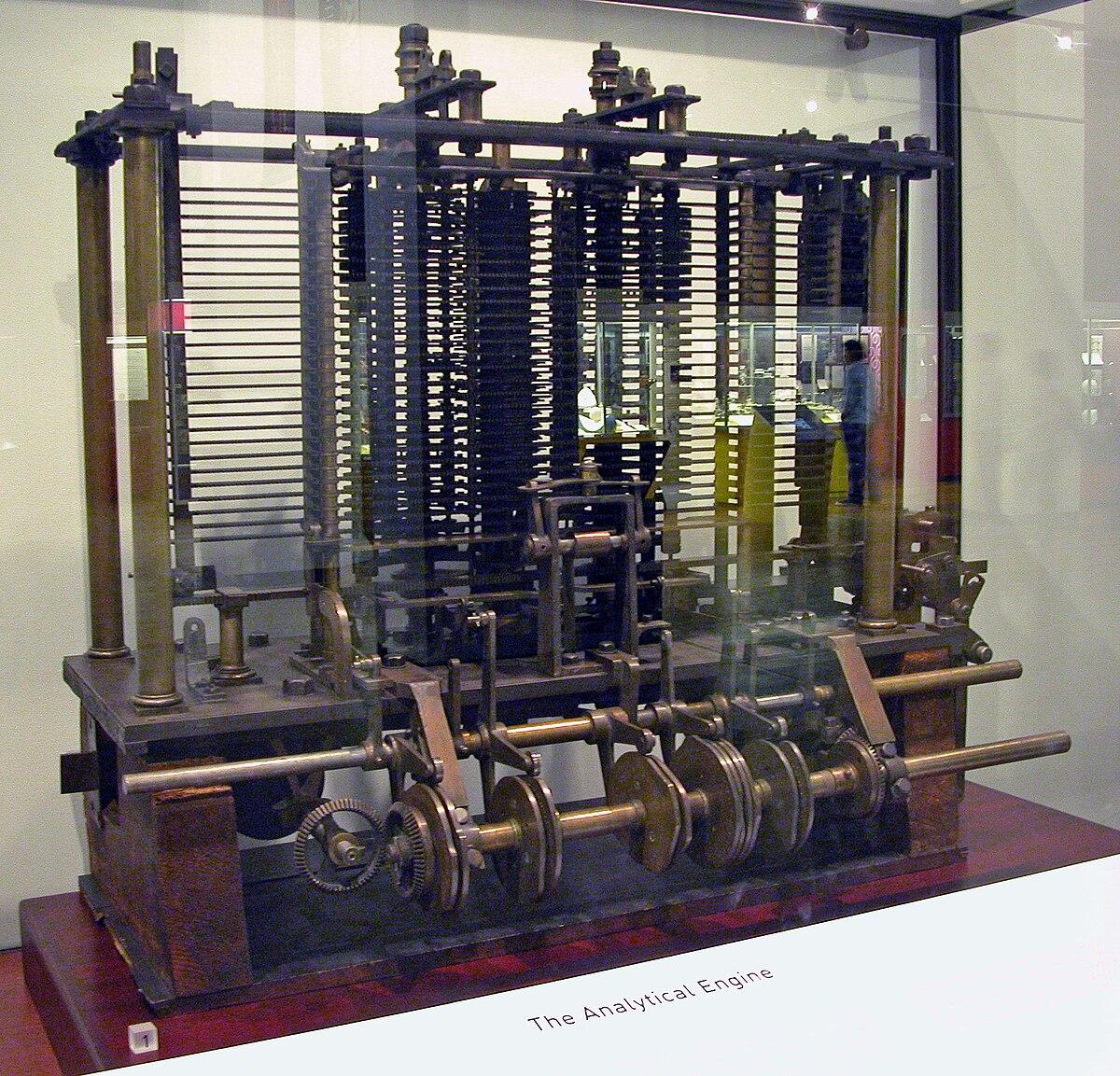 hardware y software historia