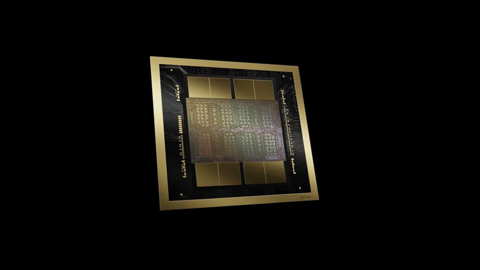 Acelerador NVIDIA GB300 Blackwell Ultra