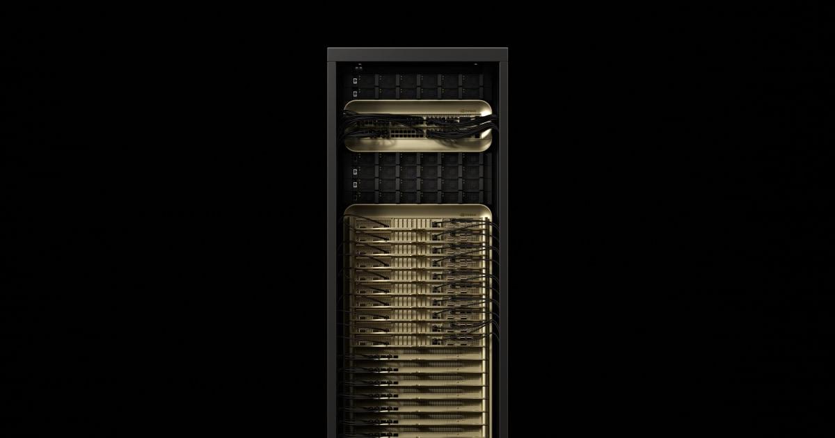 nvidia blackwell ultra gb300