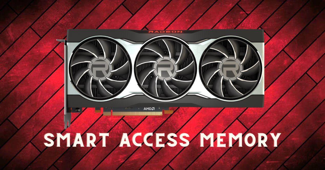 Tecnología Resizable BAR y Smart Access Memory