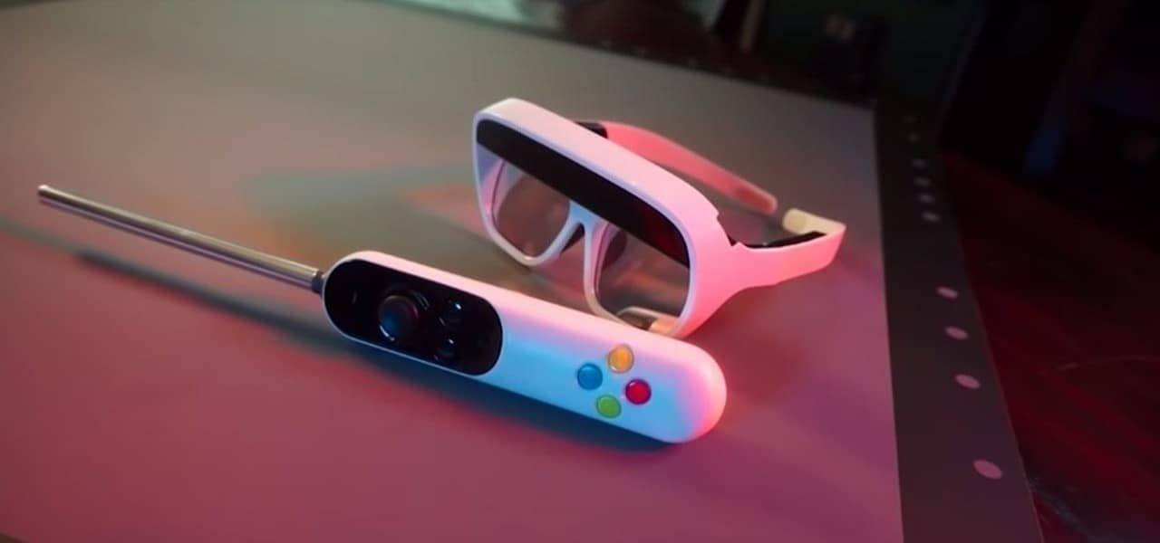 Juegos de mesa holográficos con Tilt Five