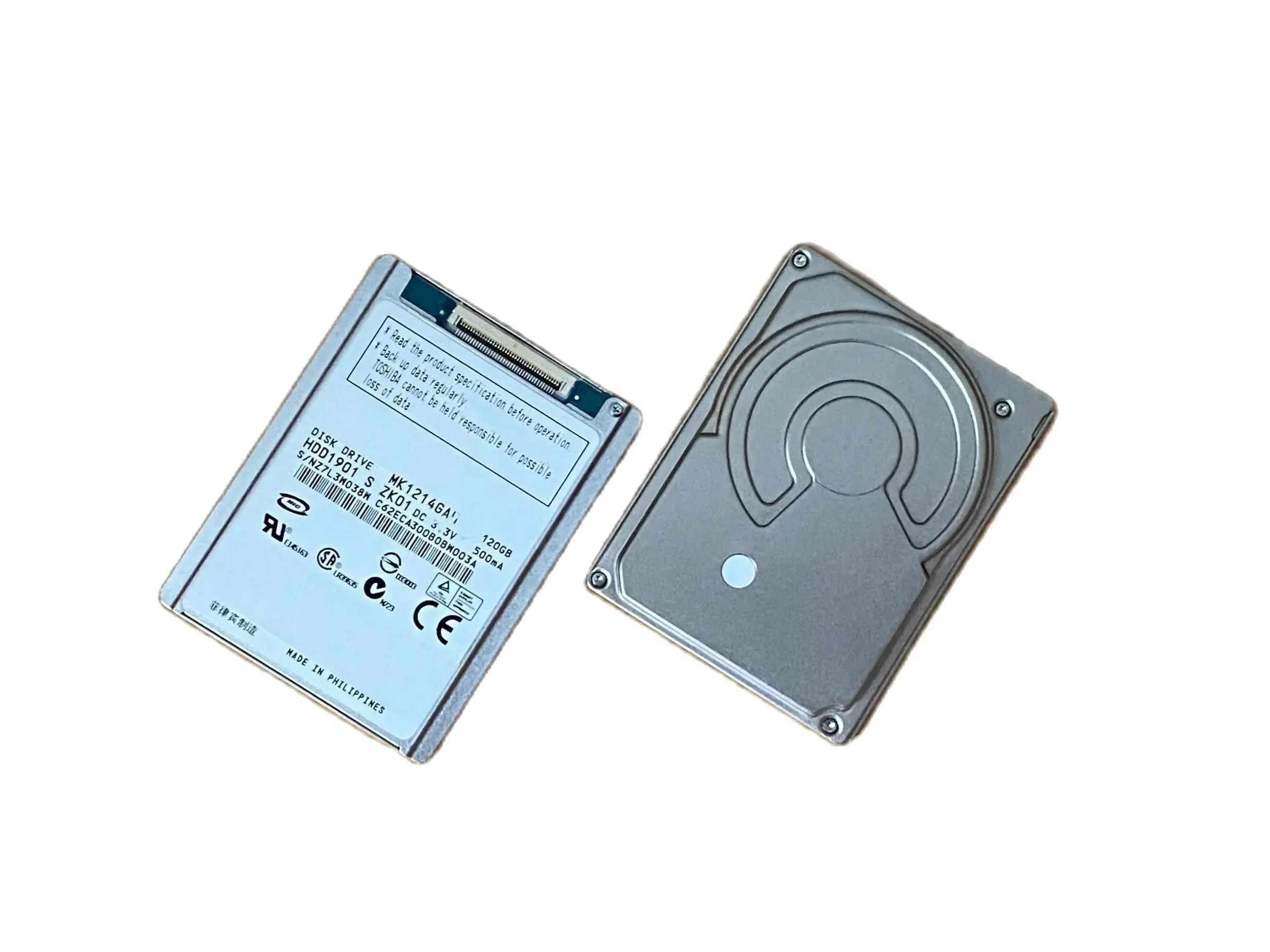Usos actuales de discos miniatura