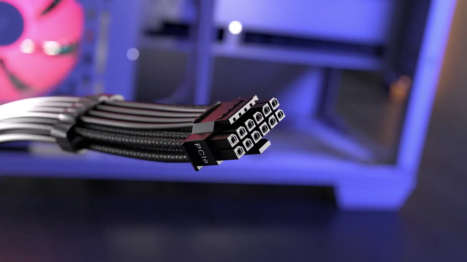 Consumo y conectores de la RTX 5090