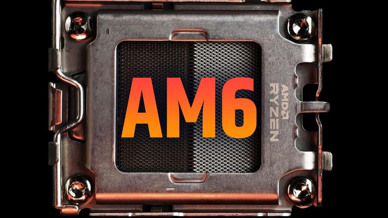 socket AM6 compatibilidad disipadores
