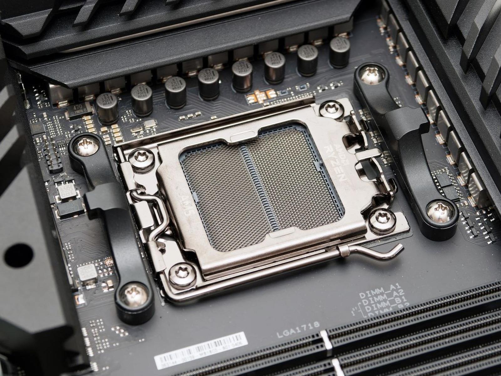 socket AM5 para Zen 7