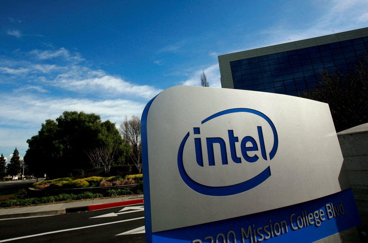 Acuerdo SoftBank e Intel