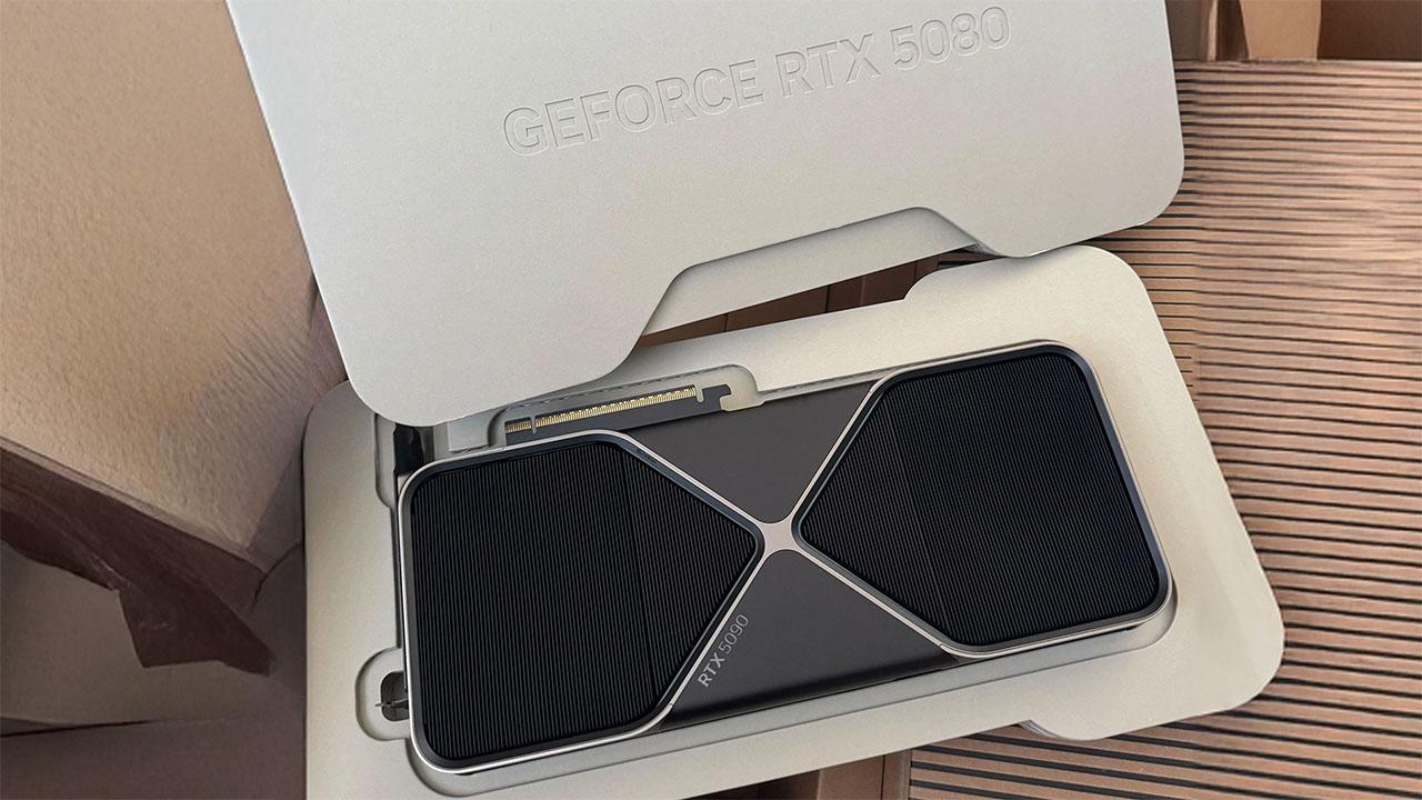 Estafa RTX 5090 sin chip ni VRAM