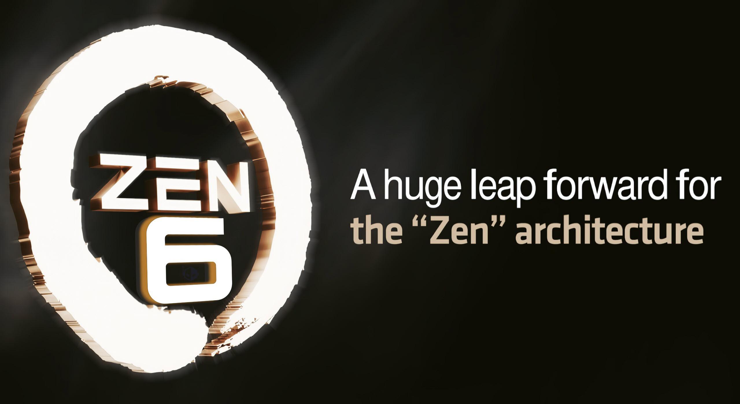 Interconexión de chips para AMD Zen 6