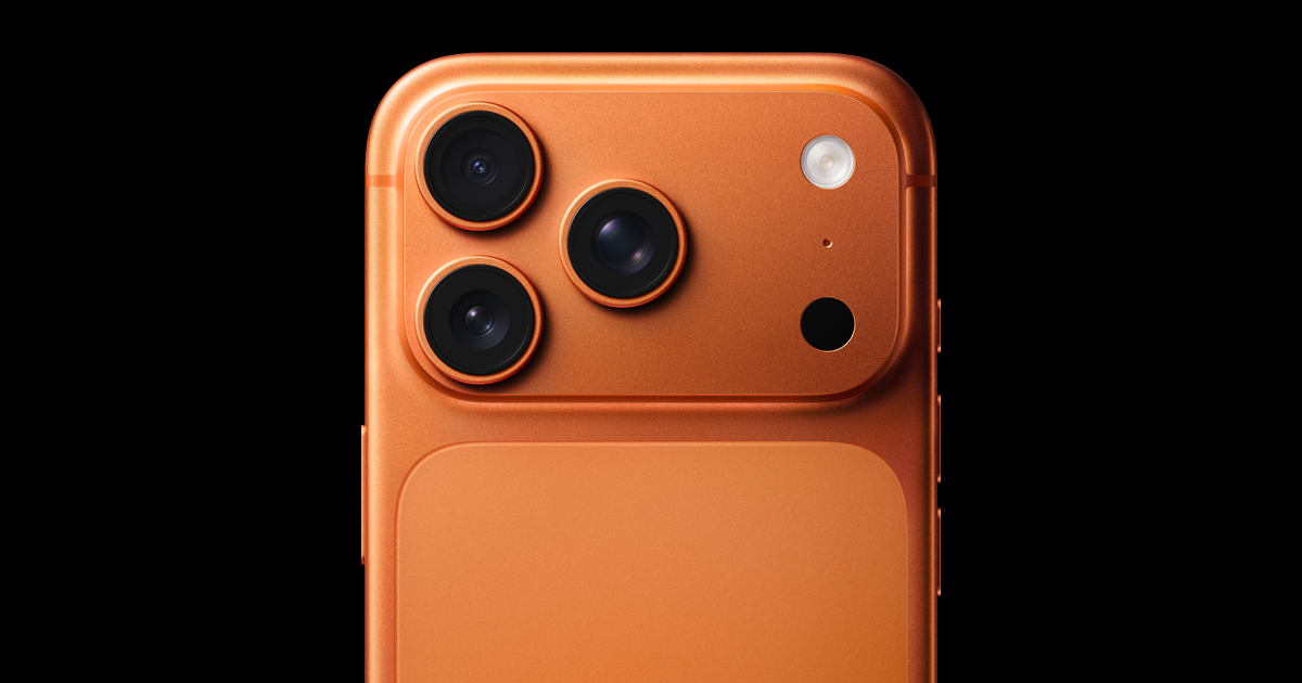 iPhone Air con A19 Pro
