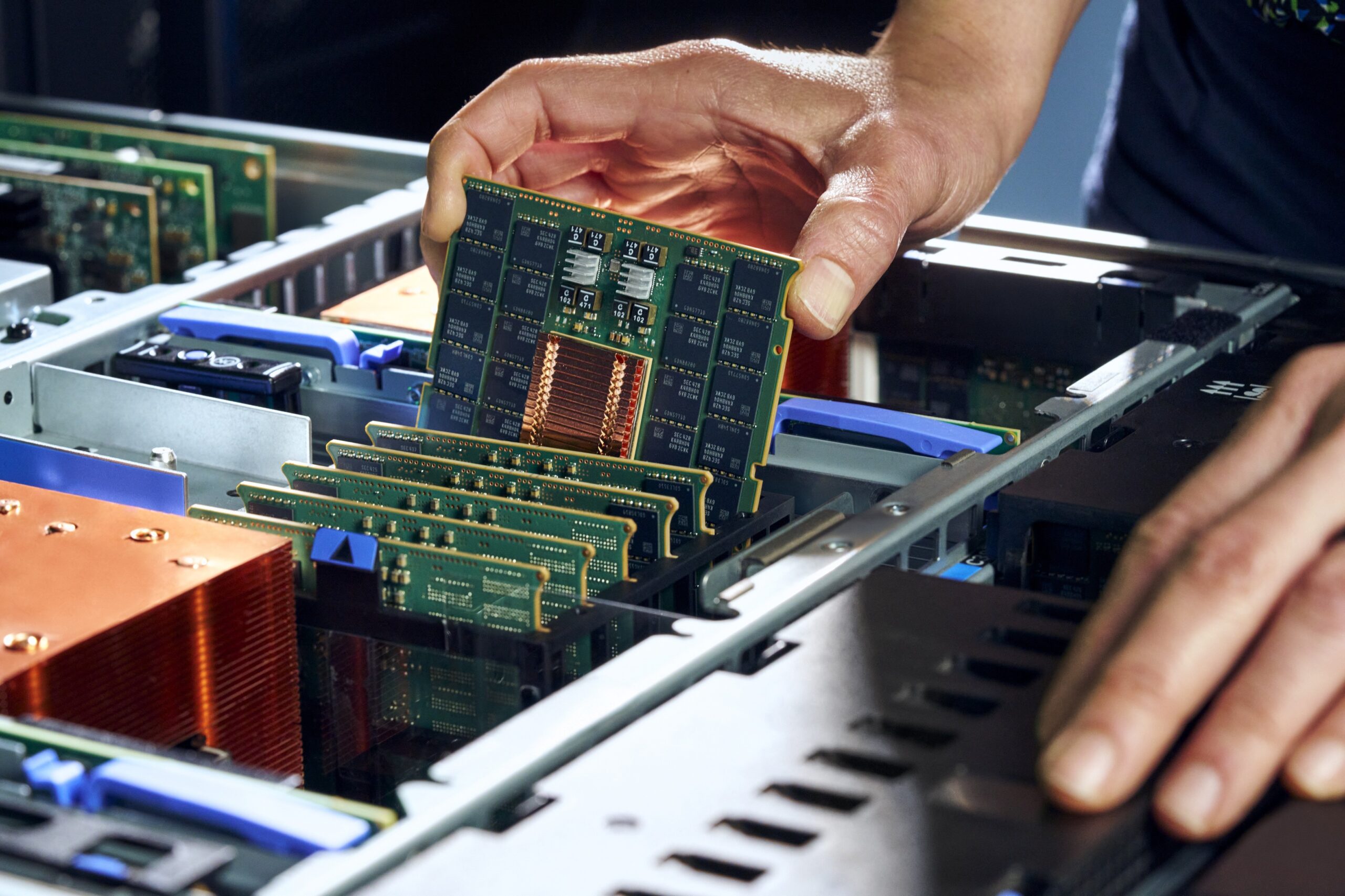 IBM AI Accelerator