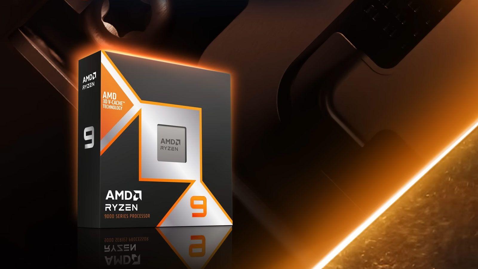 AMD X3D 1000 FPS