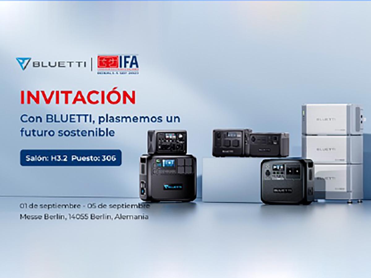 BLUETTI APEX 300 respaldo para todo el hogar