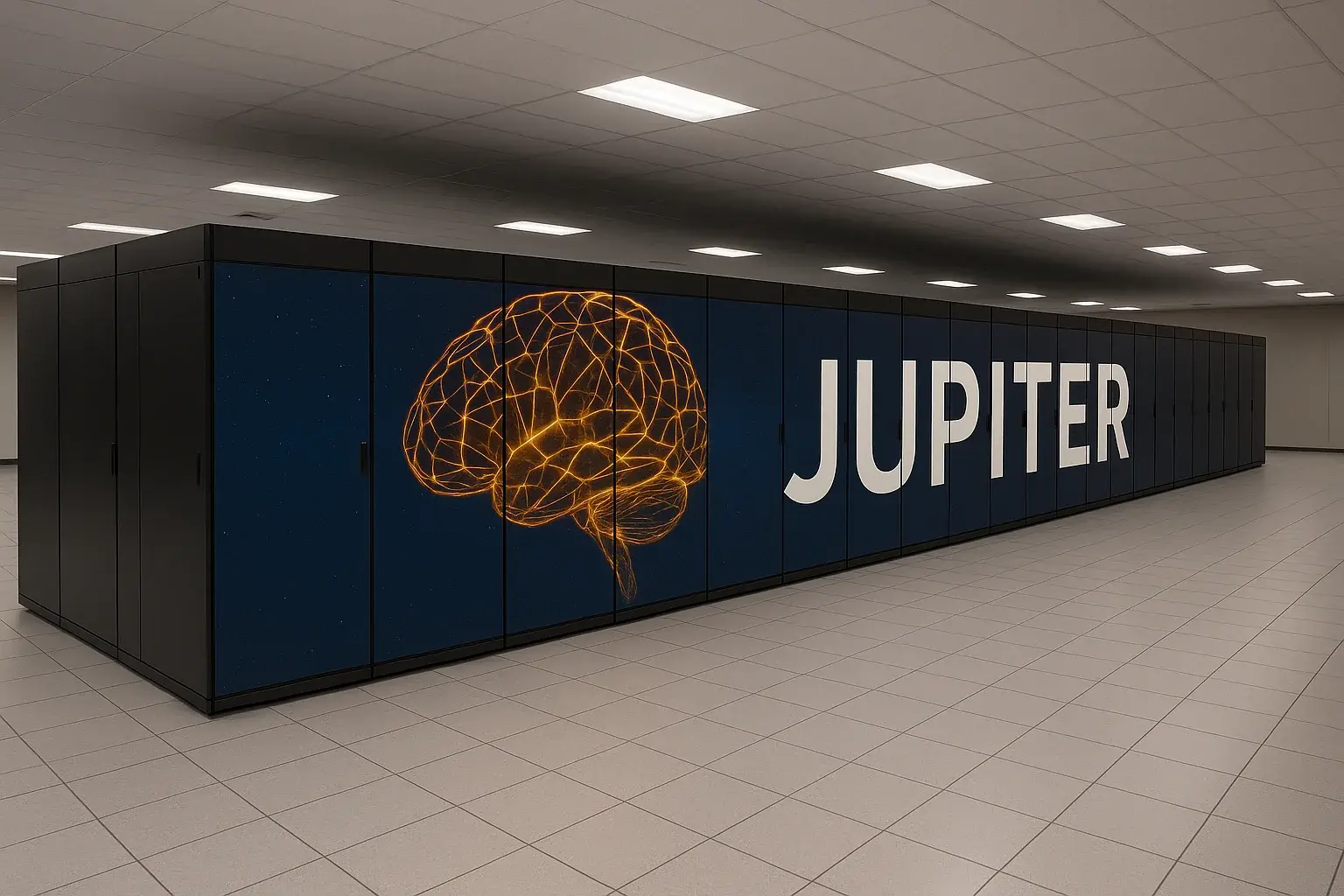 Supercomputador exascale europeo