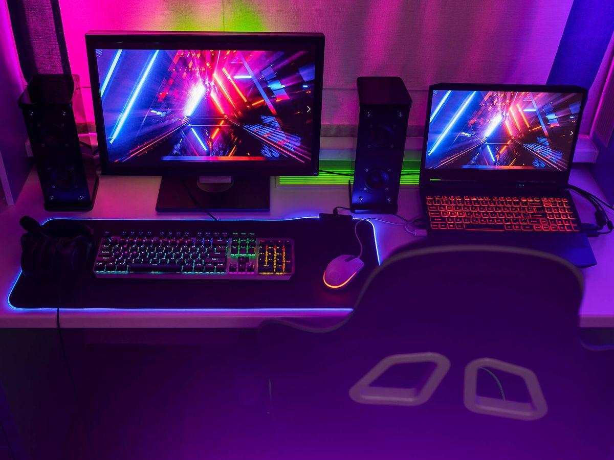 Alfombrilla de ratón gaming