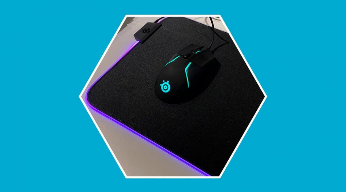 Tamaño alfombrilla gaming
