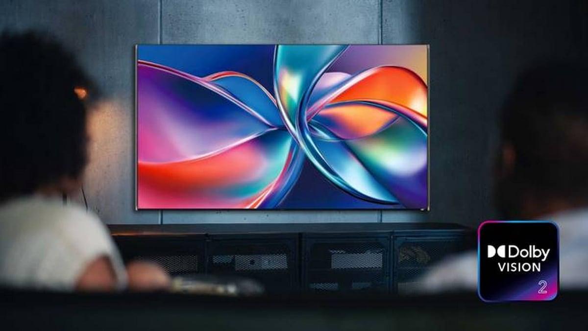 Tecnología Dolby Vision 2