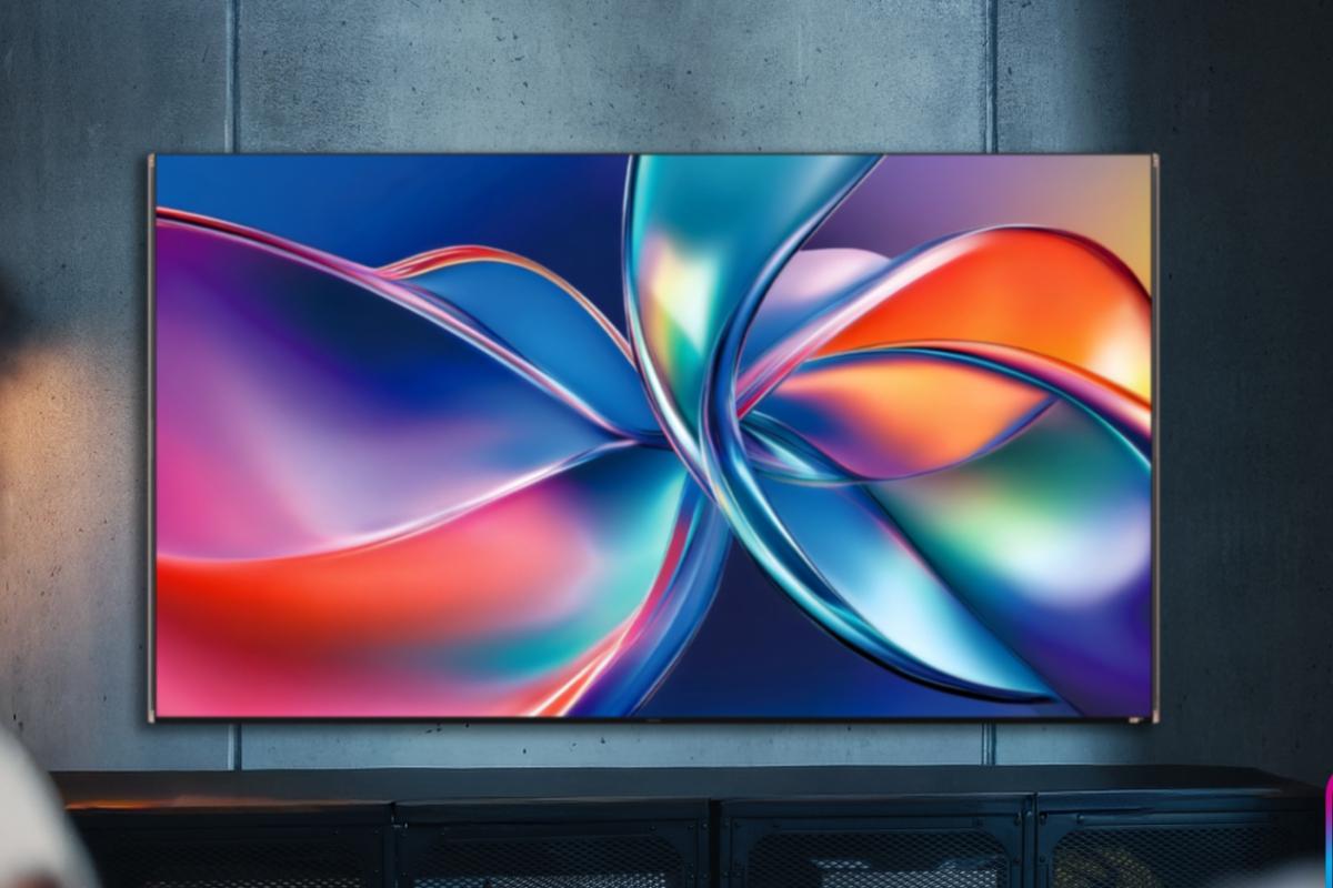 Dolby Vision 2 en televisores