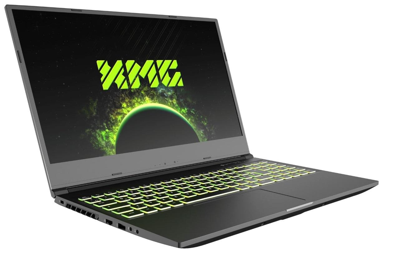 Portátiles y PCs XMG