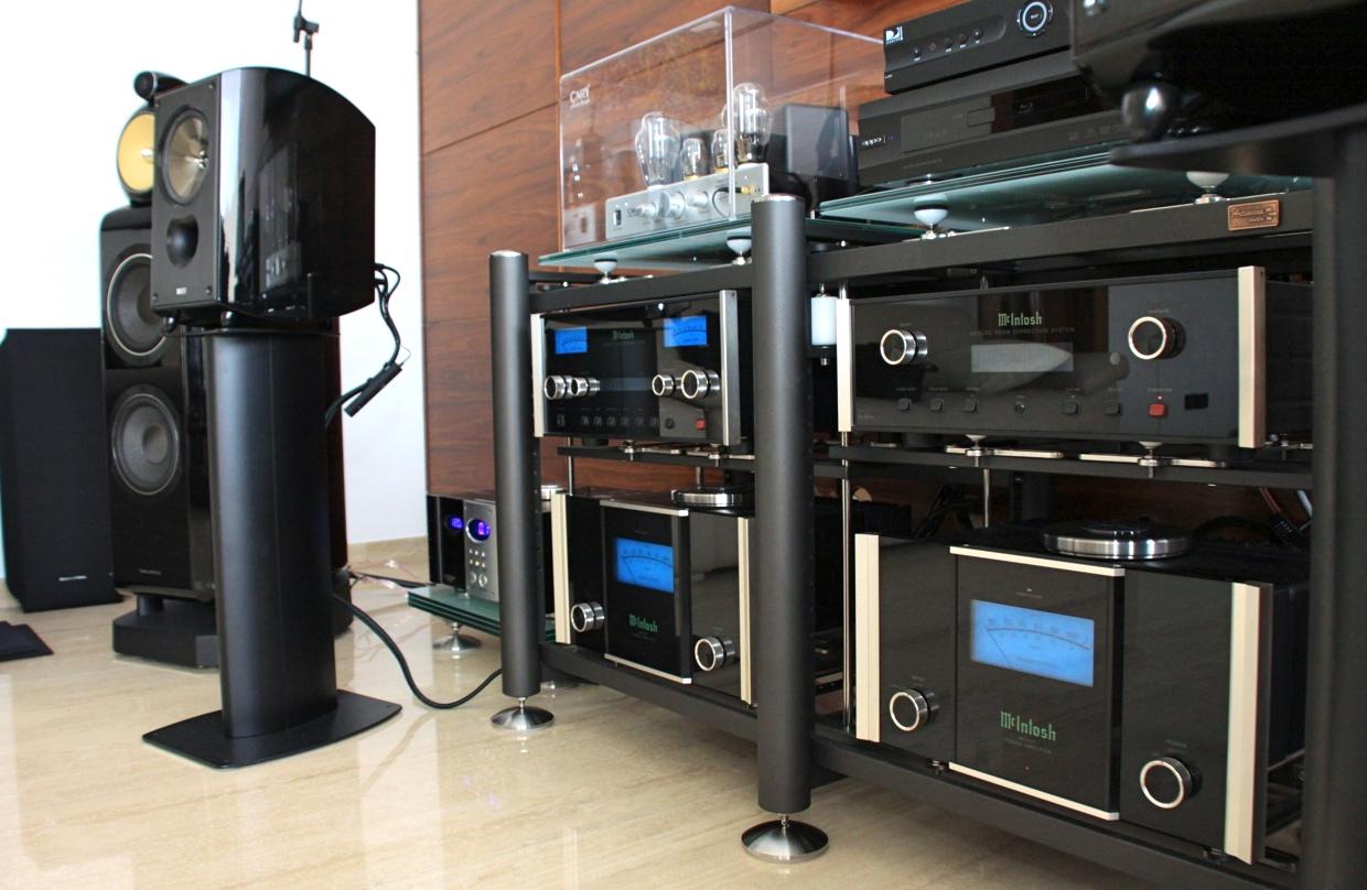 Mercado de audio premium