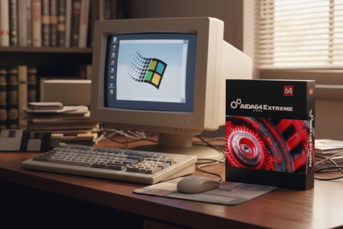 AIDA64 8.0 benchmarks OpenCL