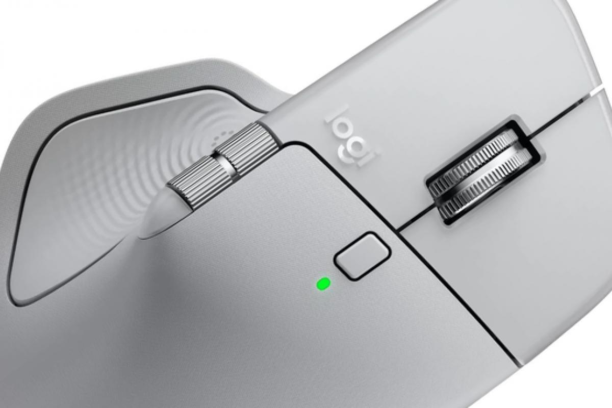 Diseño y ergonomía del MX Master 4