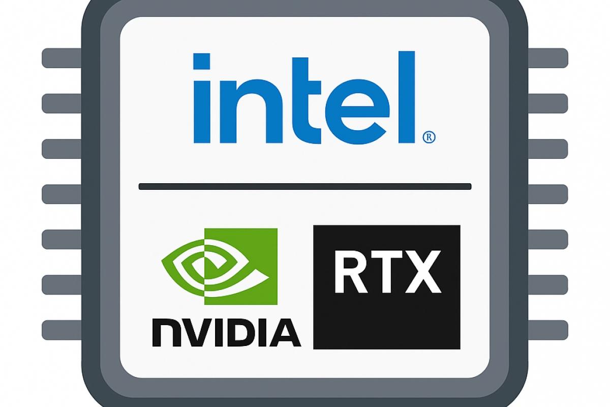 Integración de CPU Intel y GPU Nvidia con NVLink