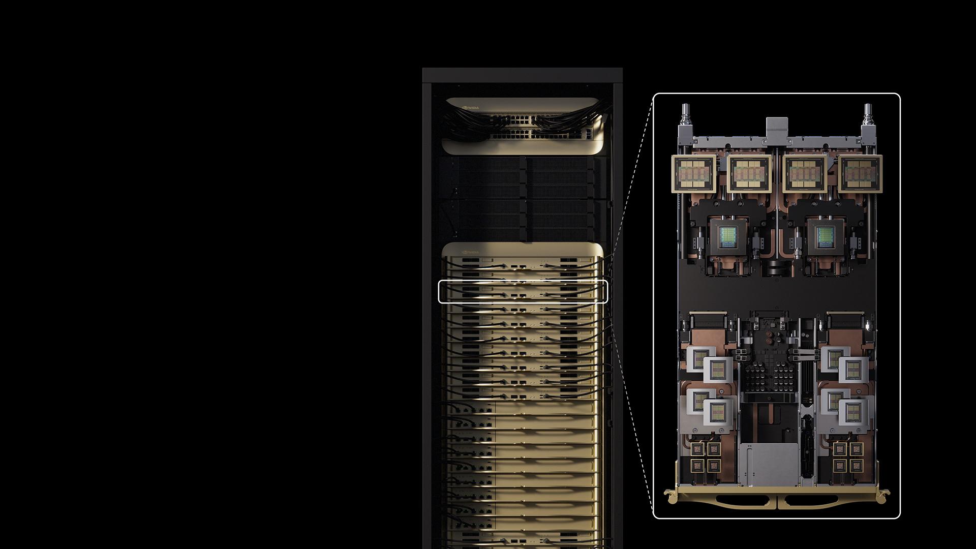 Nvidia Rubin CPX IA contexto masivo
