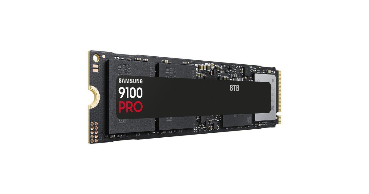 SSD PCIe 5.0 de alto rendimiento