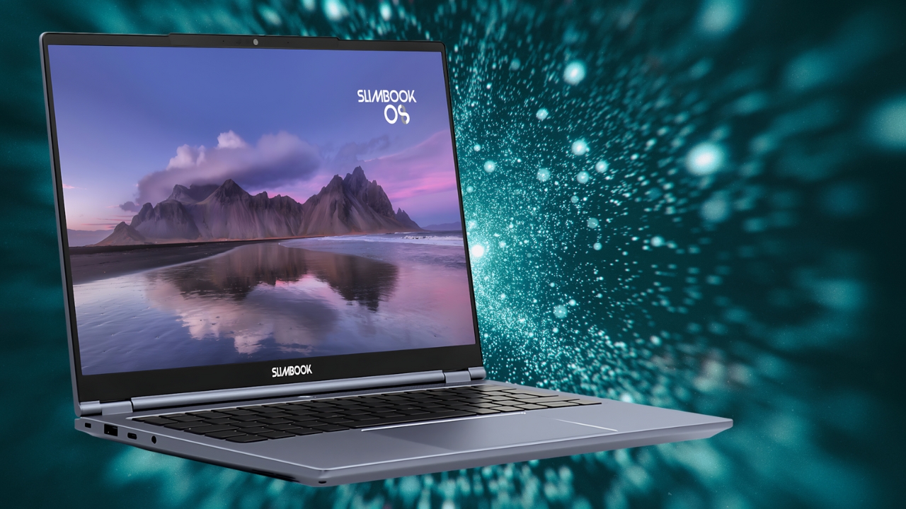 slimbook evo