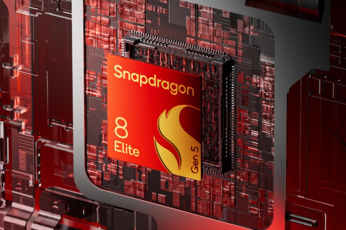 Procesador Snapdragon 8 Elite Gen 5