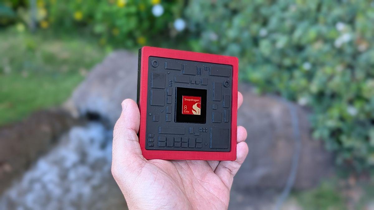 GPU Adreno Snapdragon 8 Elite Gen 5