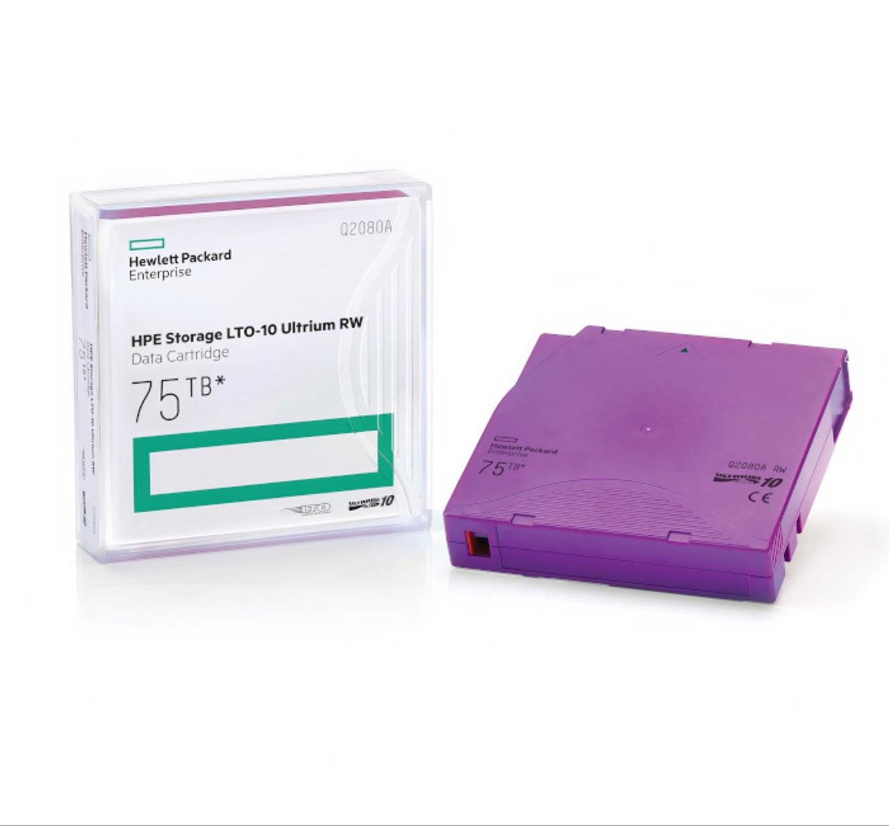 Ecosistema LTO-10 IBM Fujifilm Symply