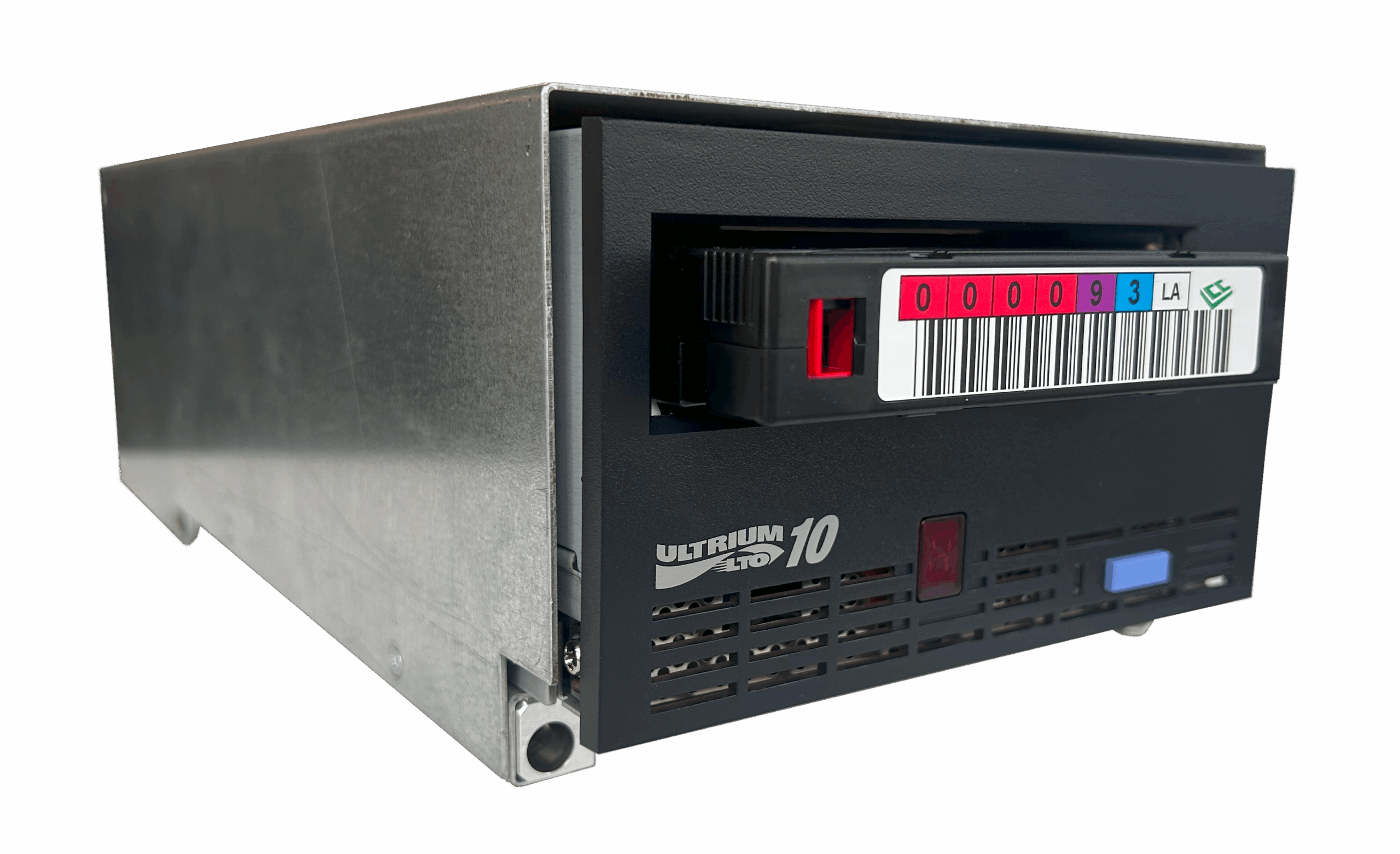 LTO-10 capacidad y rendimiento