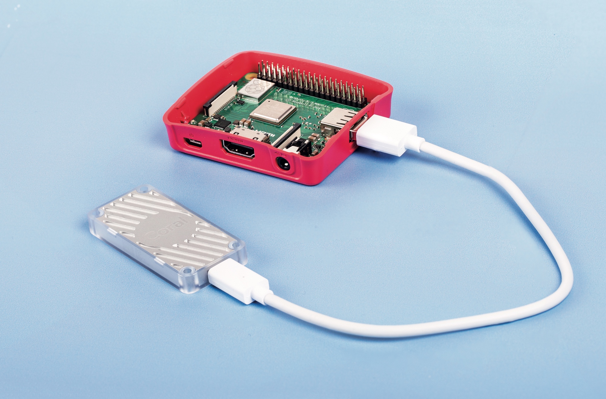coral usb