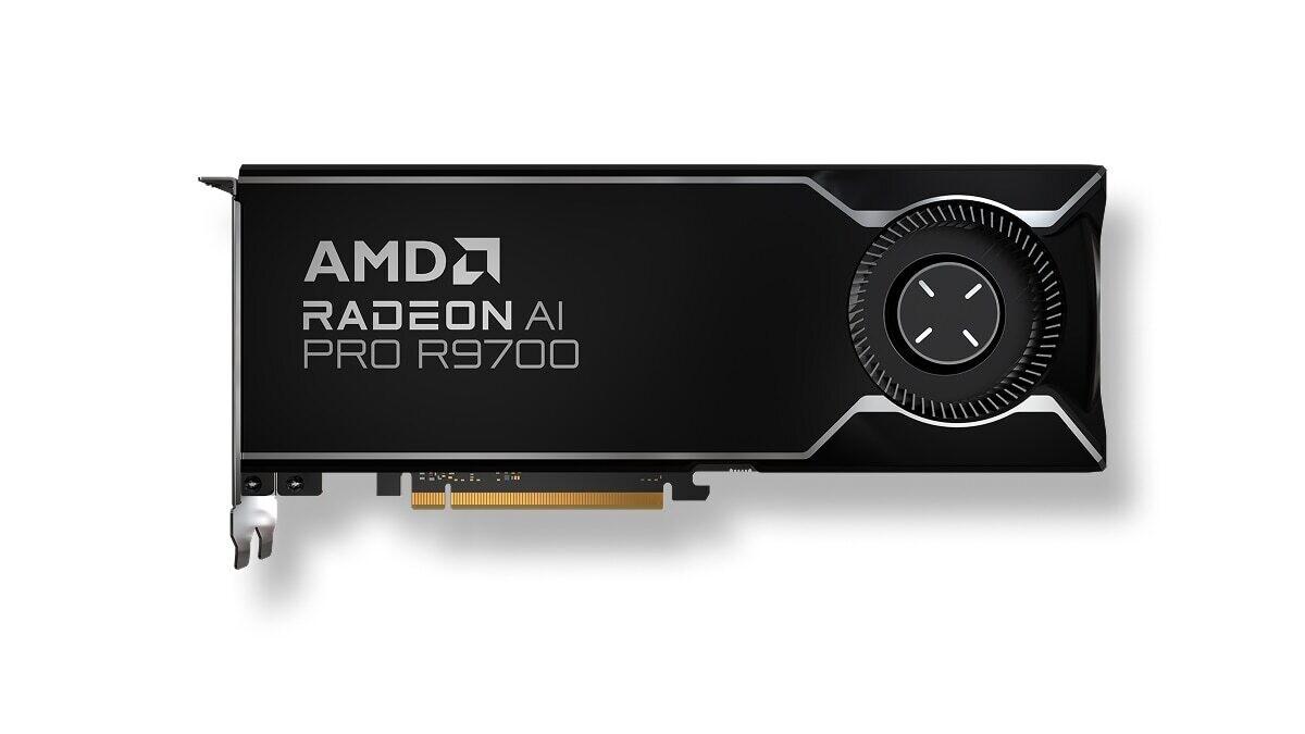 GPU profesional para IA de AMD