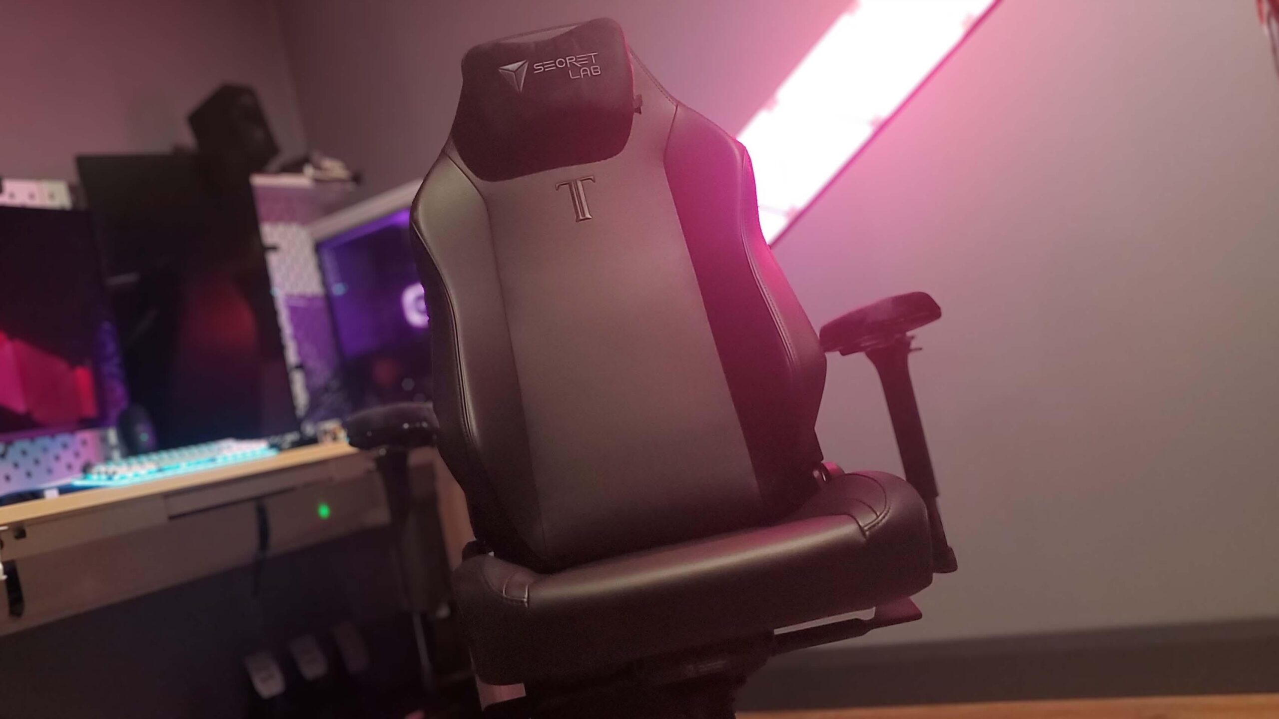 Base y pistón Secretlab Titan Evo