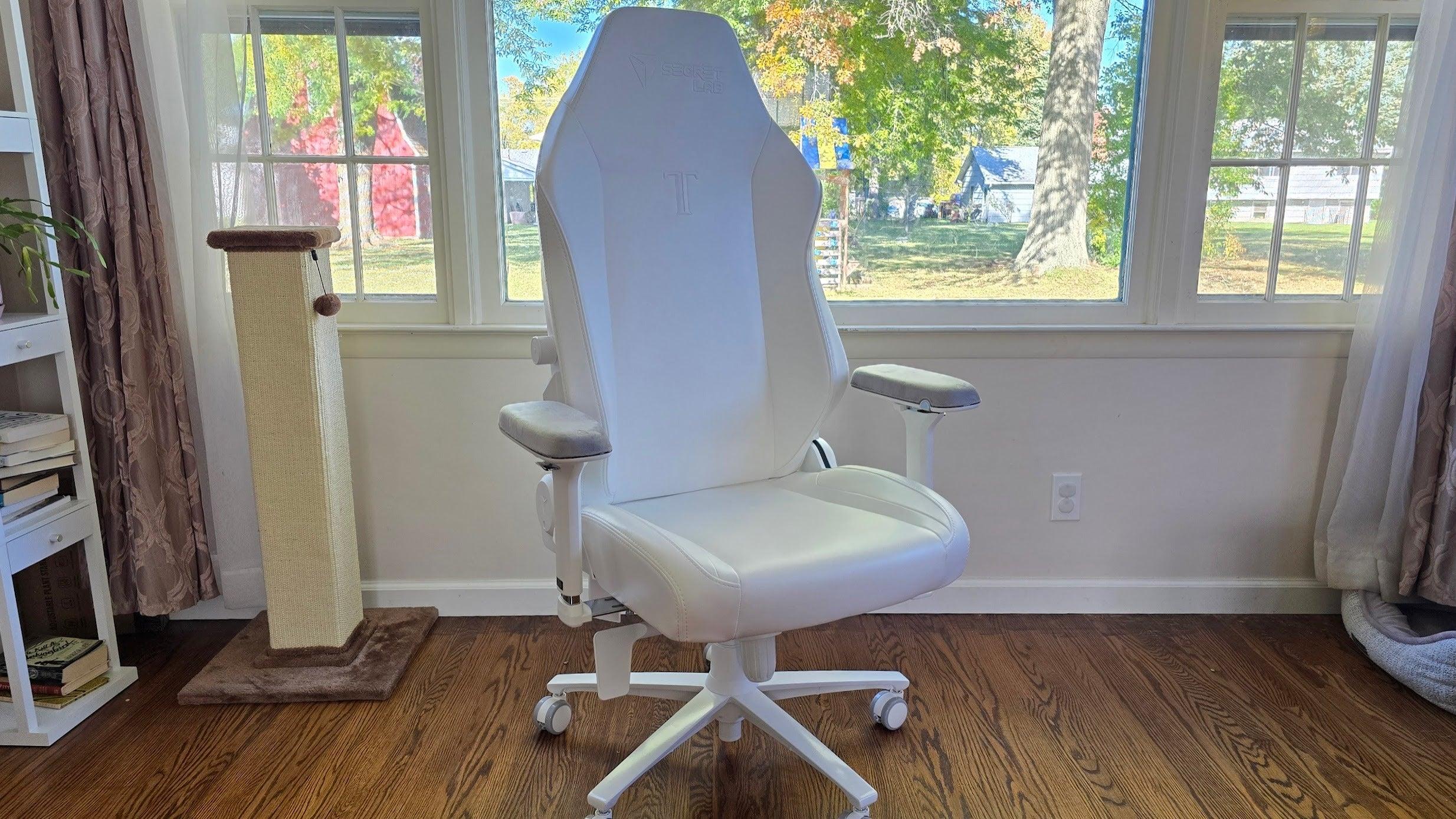 Diseño y variantes Secretlab Titan Evo