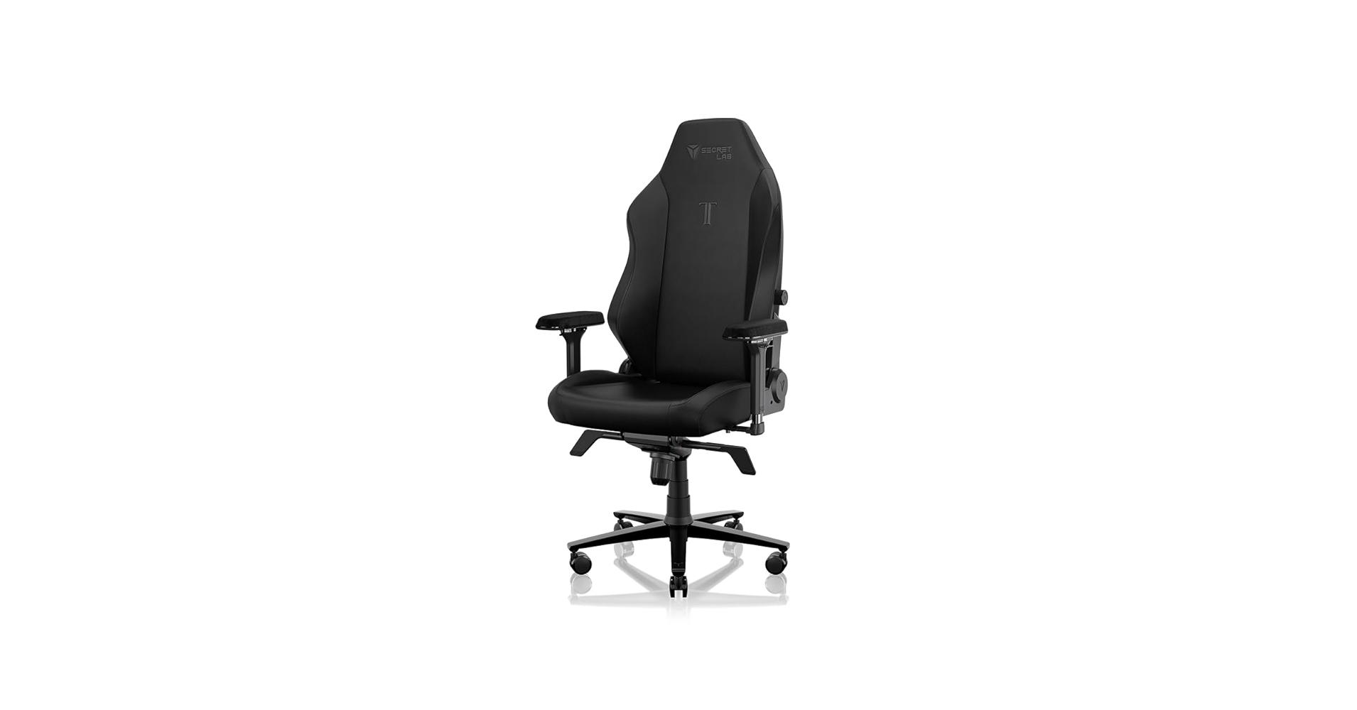 Unboxing Secretlab Titan Evo