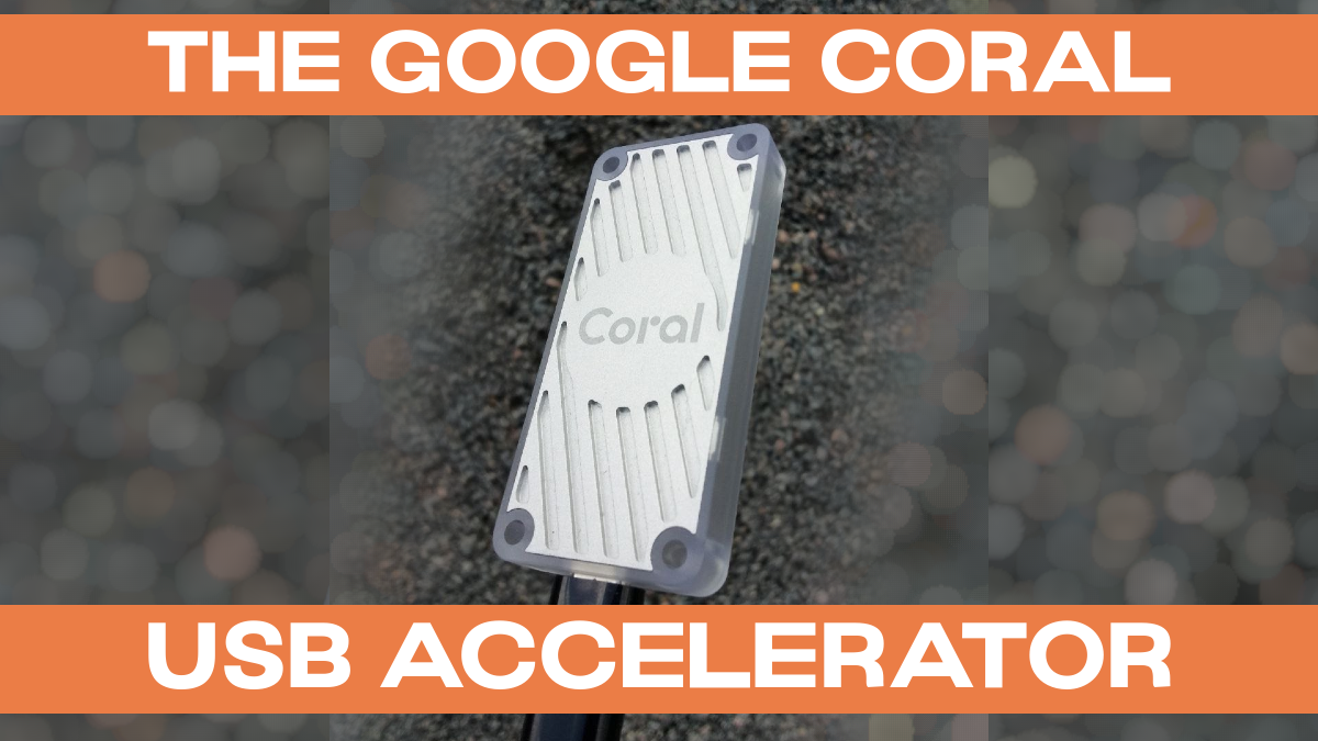 Acelerador Coral USB para IA en el borde