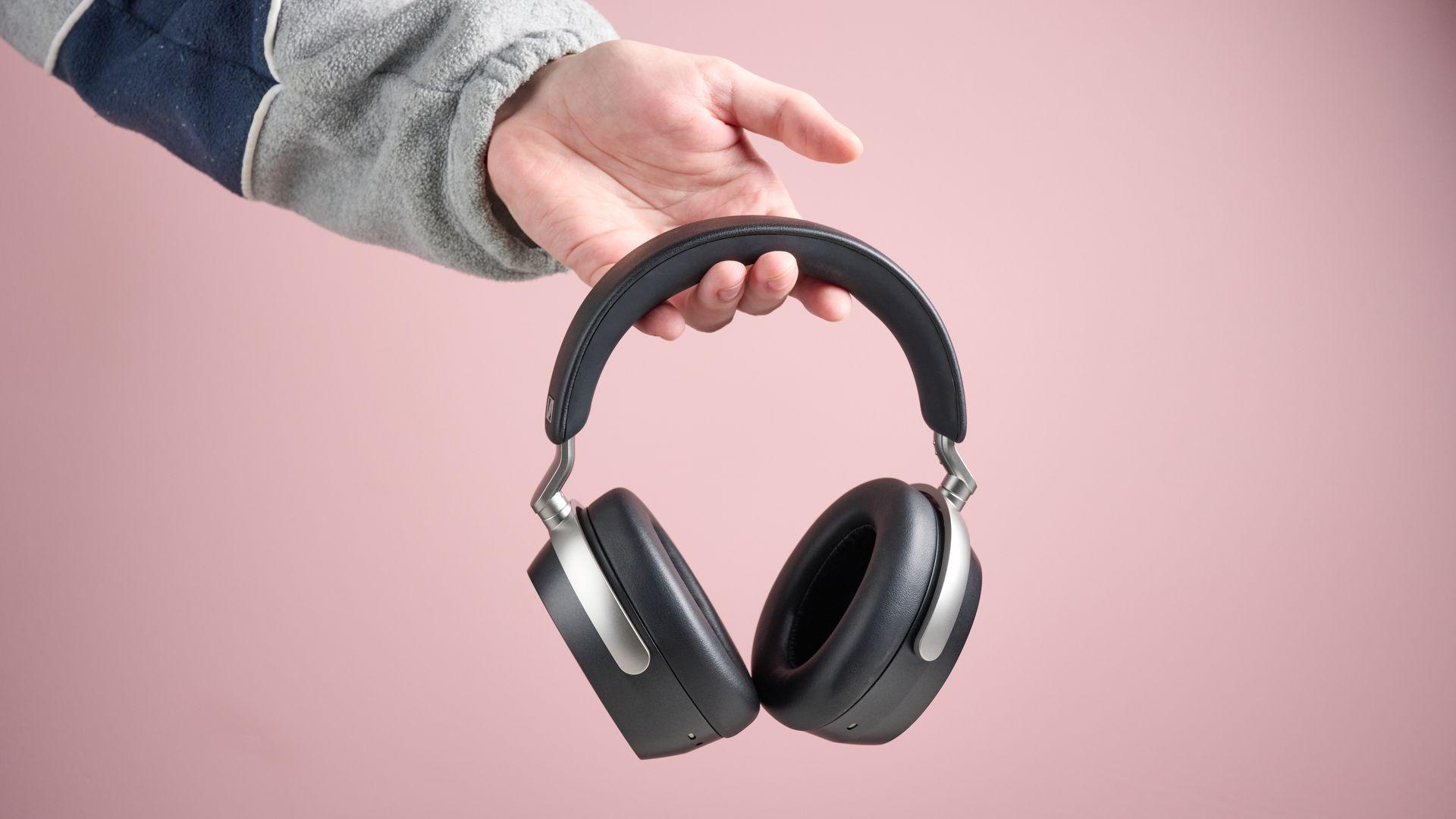 Auriculares Sennheiser HDB 630 ANC
